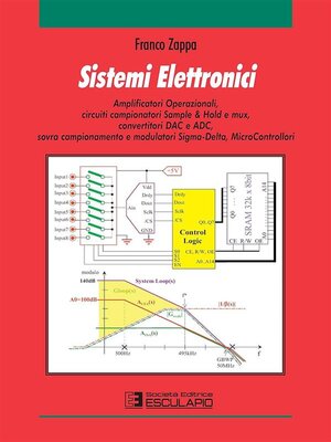 cover image of Sistemi elettronici